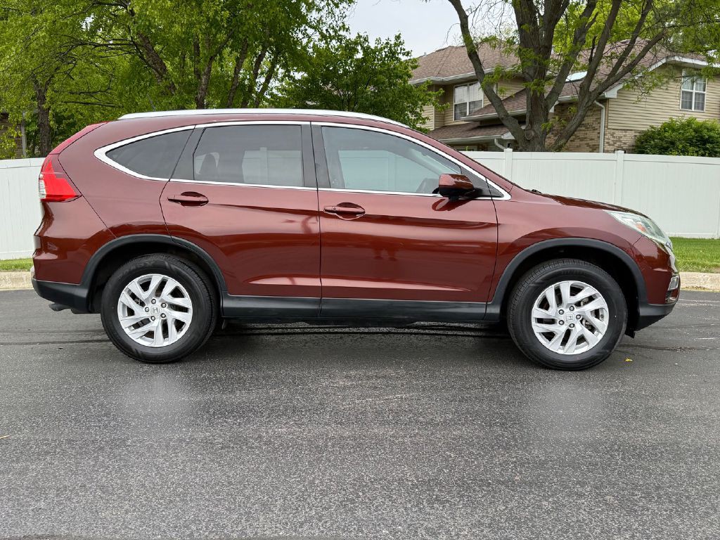 2015 Honda CR-V Image 5
