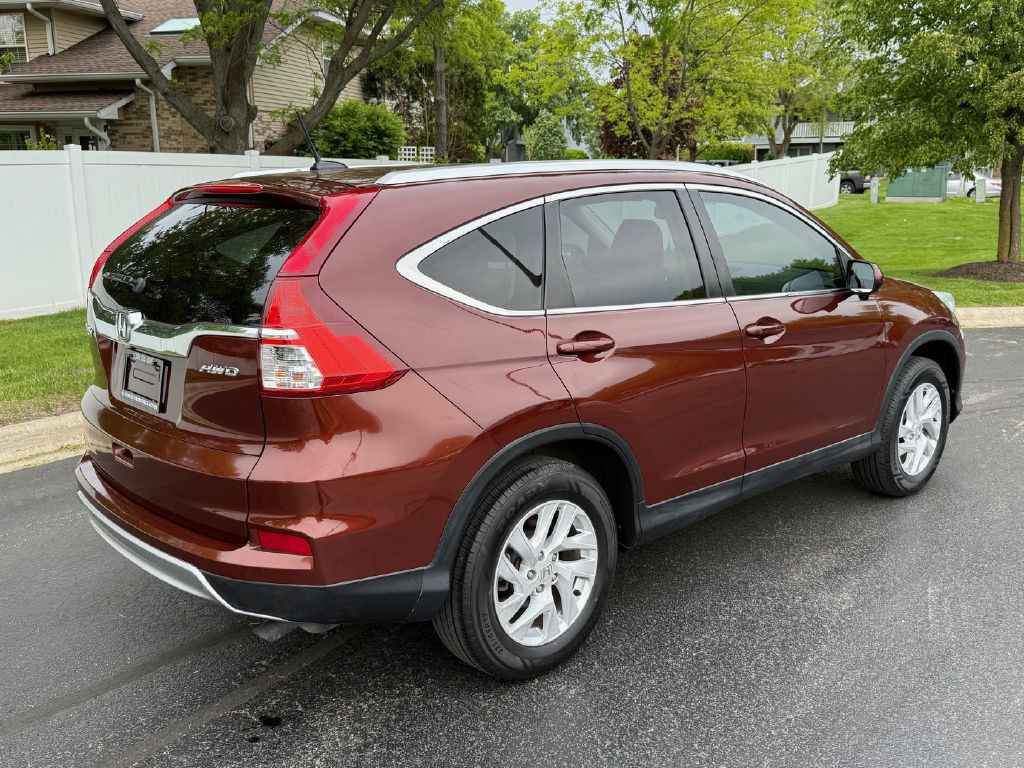 2015 Honda CR-V Image 6