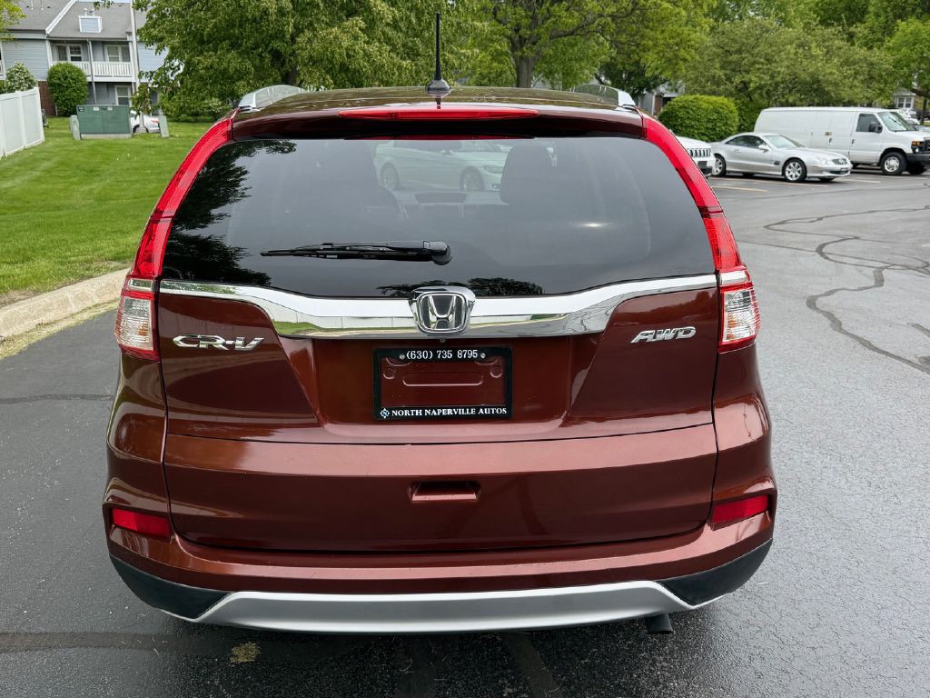 2015 Honda CR-V Image 7