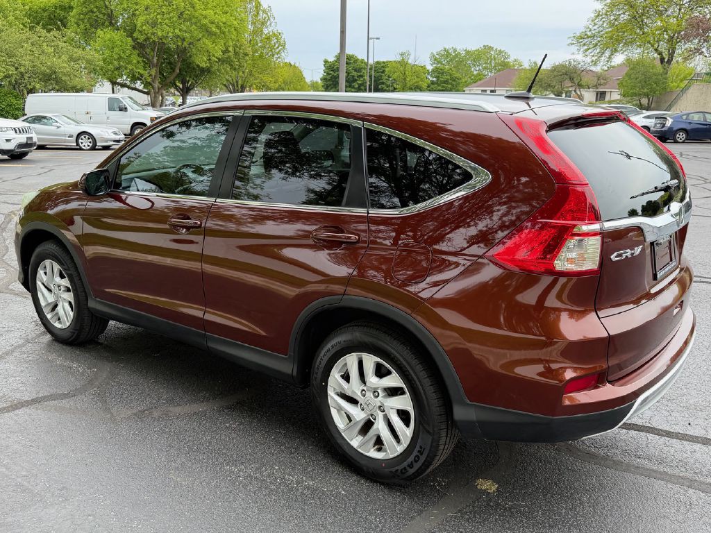 2015 Honda CR-V Image 8