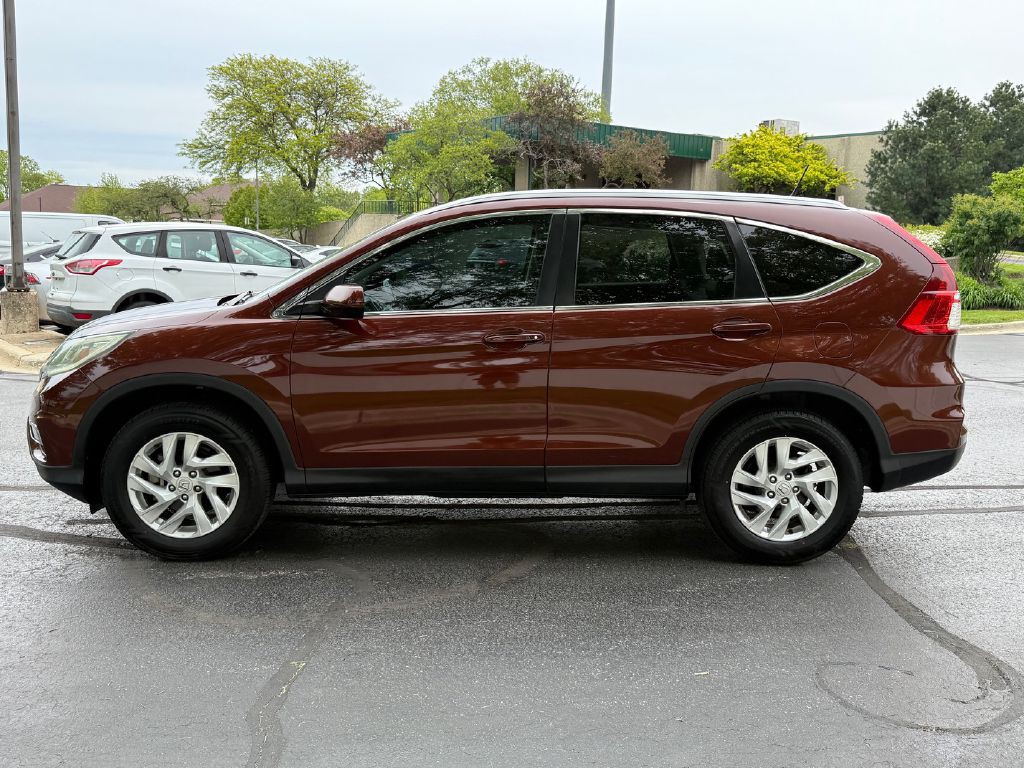 2015 Honda CR-V Image 9