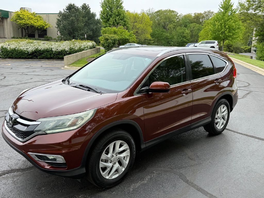 2015 Honda CR-V Image 10