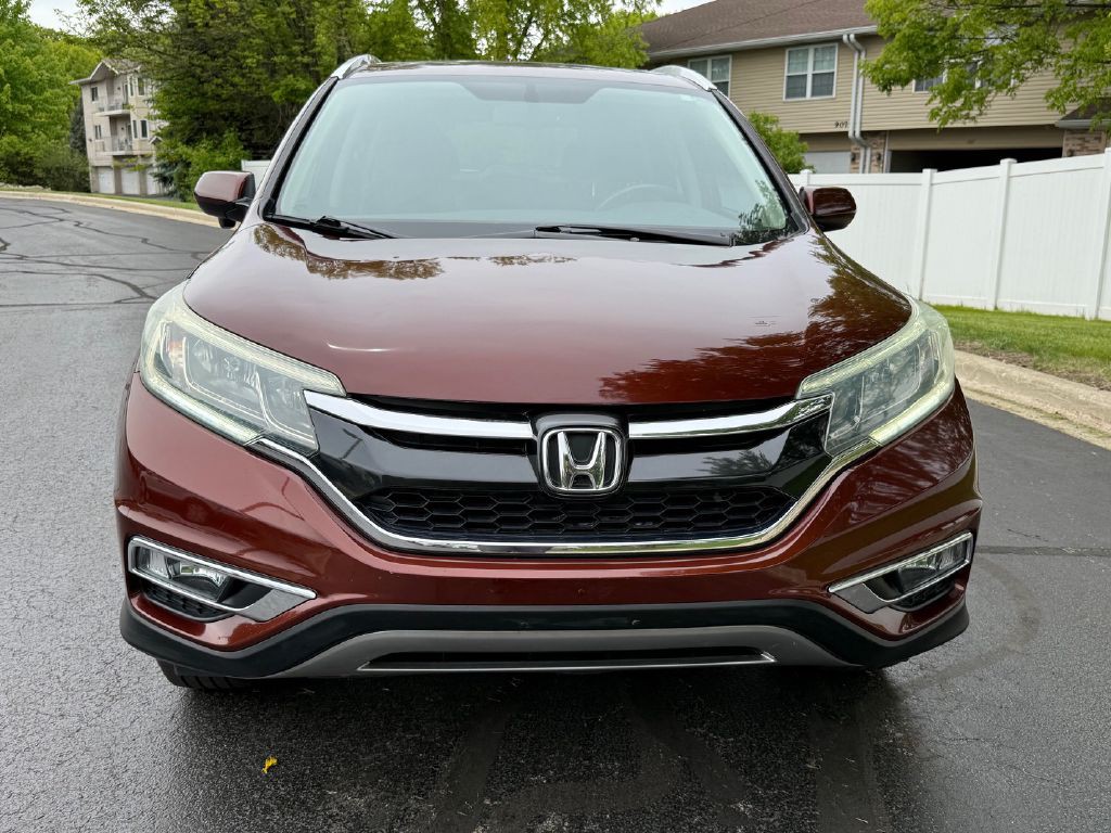 2015 Honda CR-V Image 11