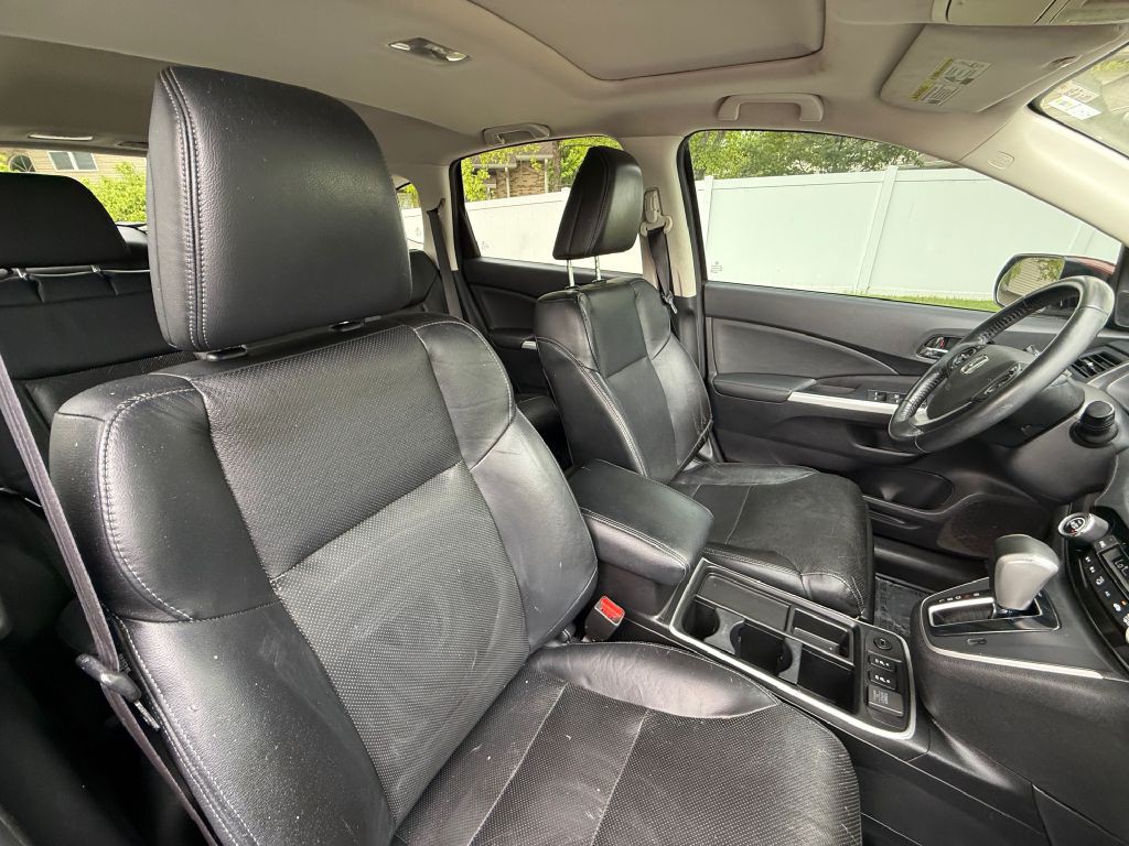 2015 Honda CR-V Image 12