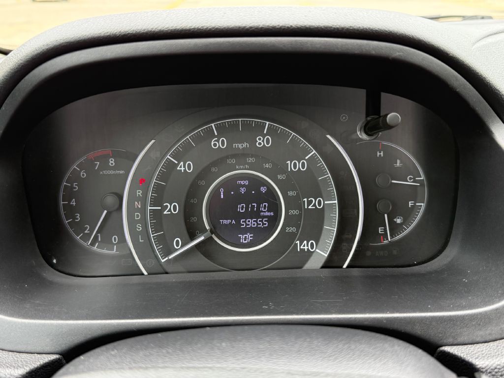 2015 Honda CR-V Image 13