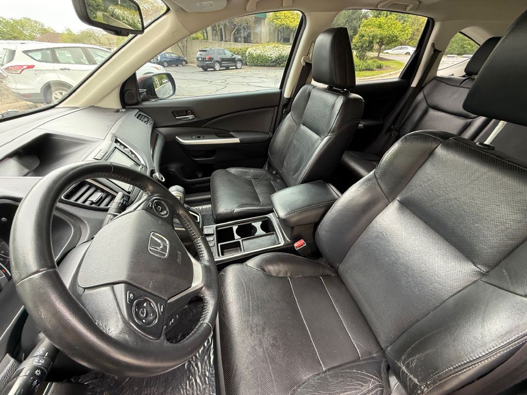2015 Honda CR-V Image 14