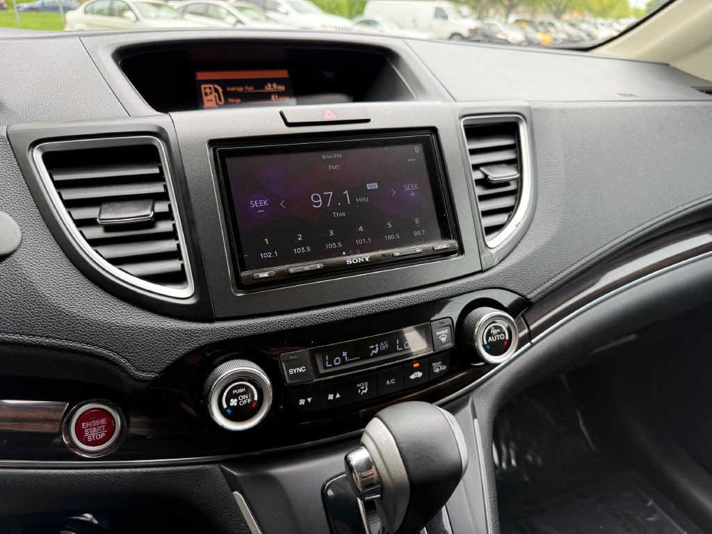 2015 Honda CR-V Image 15