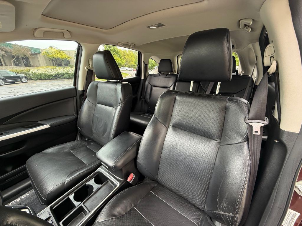 2015 Honda CR-V Image 16