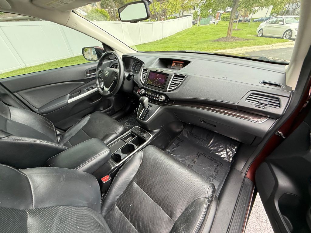 2015 Honda CR-V Image 17