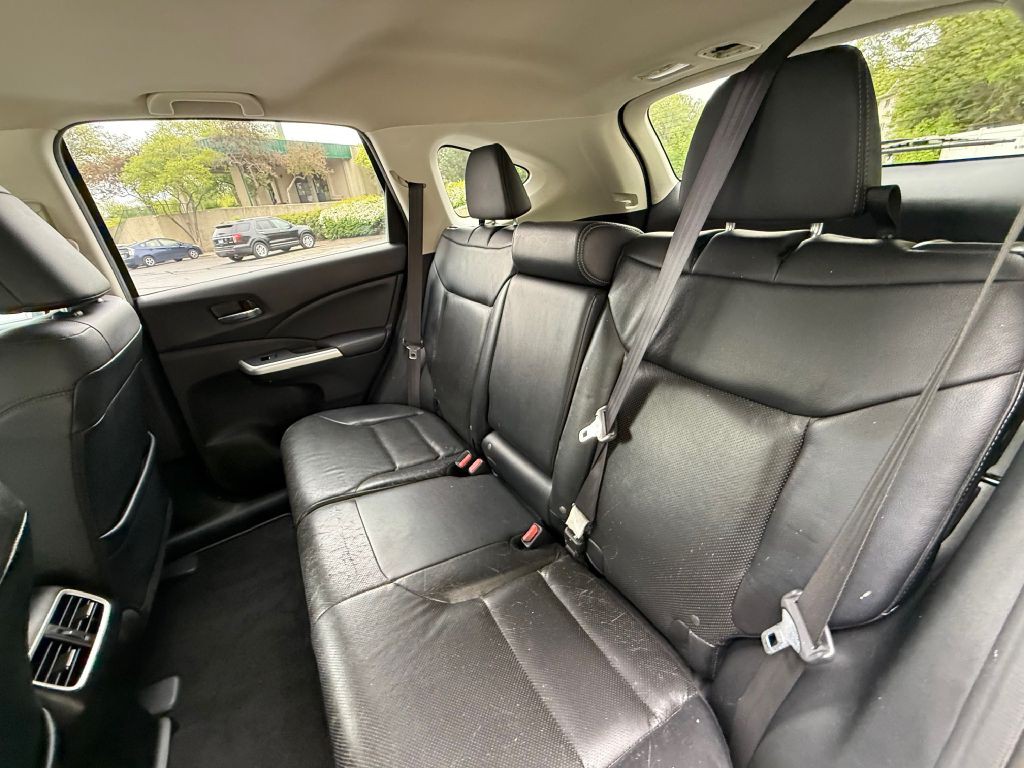 2015 Honda CR-V Image 18