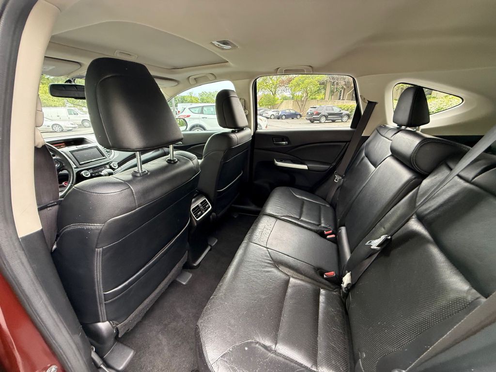 2015 Honda CR-V Image 19
