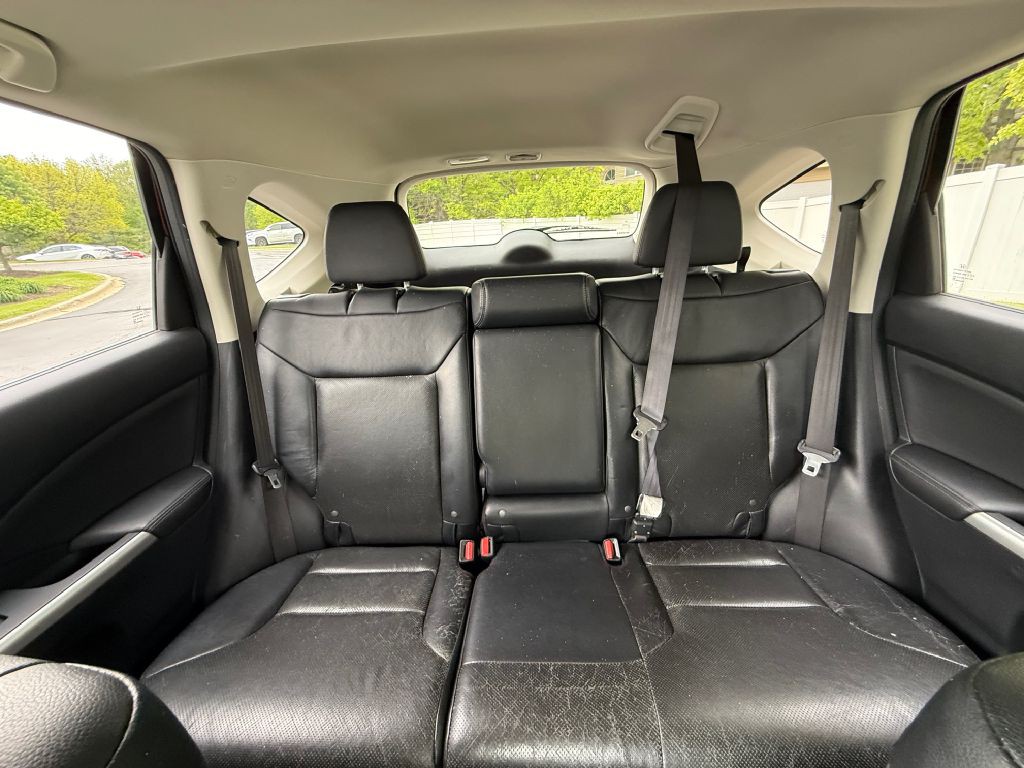 2015 Honda CR-V Image 20