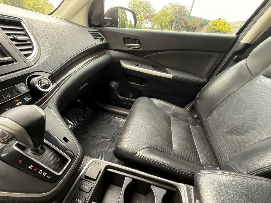 2015 Honda CR-V Image 21