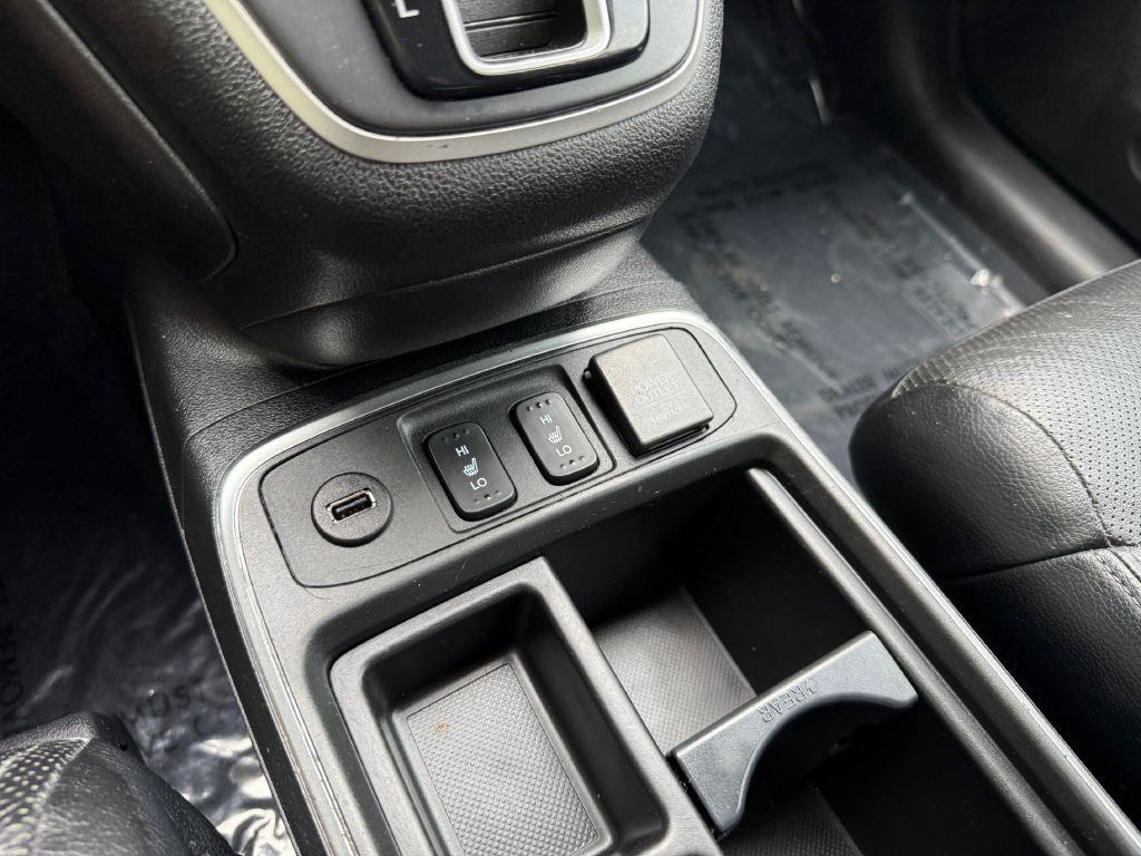 2015 Honda CR-V Image 22