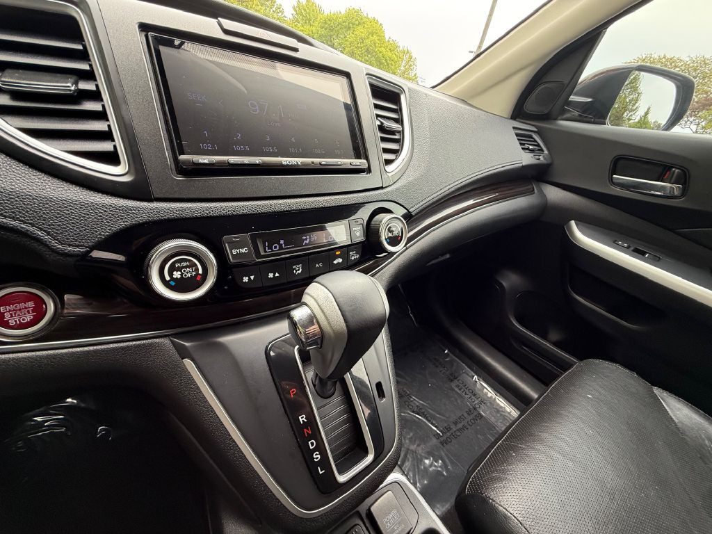 2015 Honda CR-V Image 23