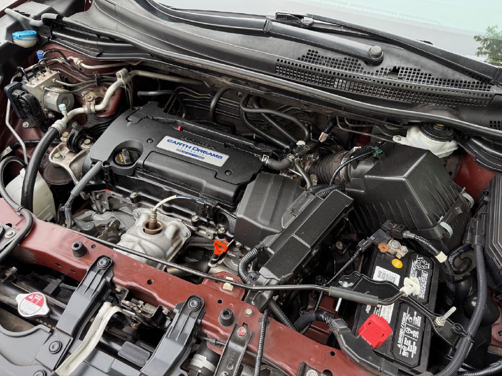 2015 Honda CR-V Image 24