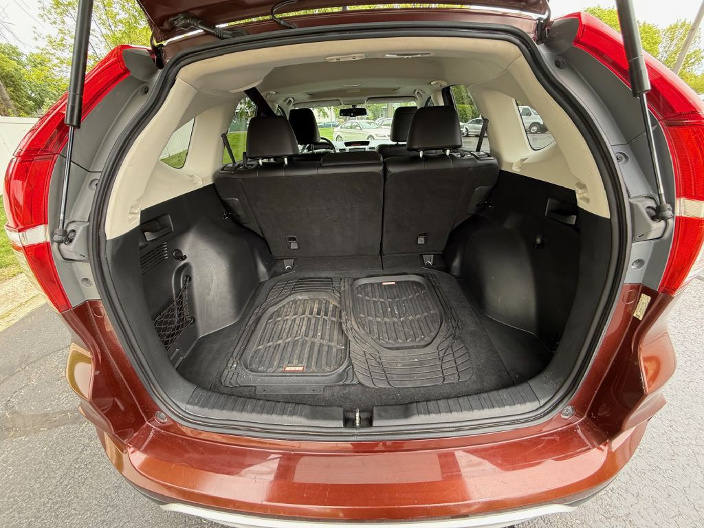 2015 Honda CR-V Image 25
