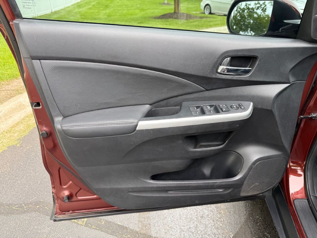 2015 Honda CR-V Image 26
