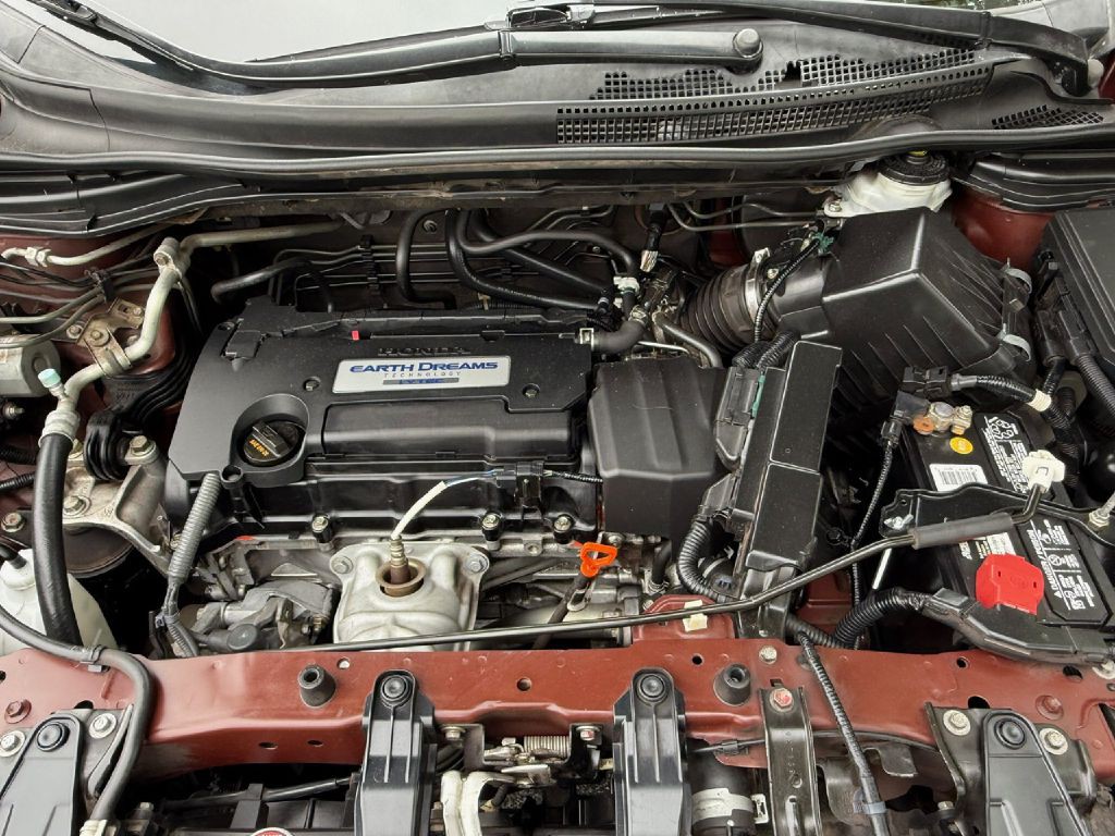 2015 Honda CR-V Image 27