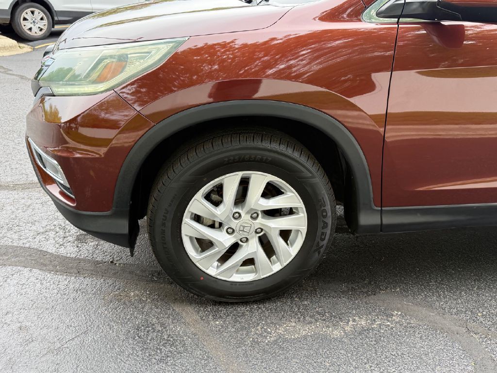 2015 Honda CR-V Image 28