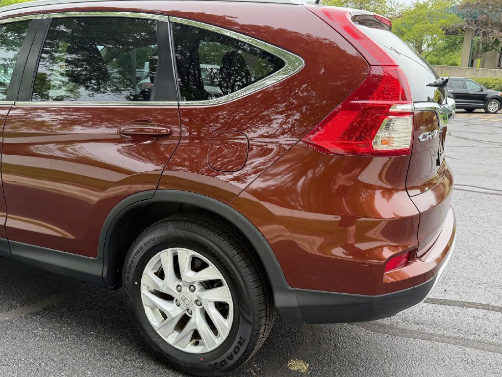 2015 Honda CR-V Image 29