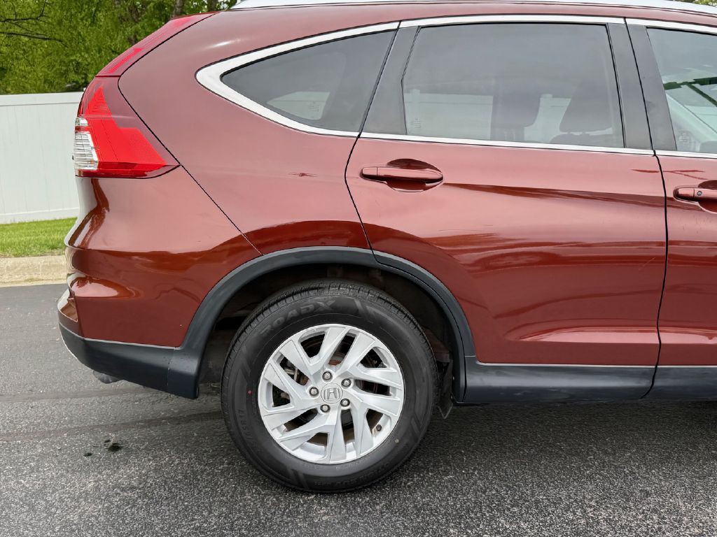 2015 Honda CR-V Image 30