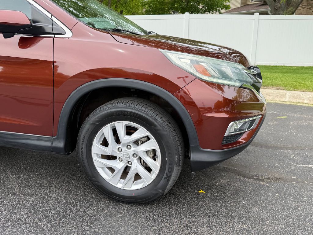 2015 Honda CR-V Image 31