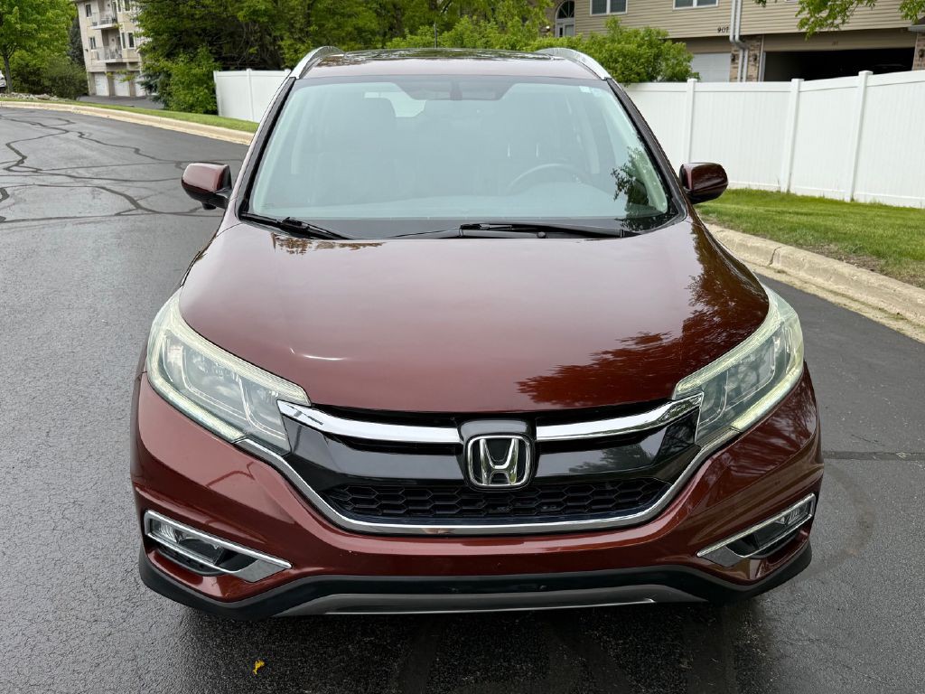 2015 Honda CR-V Image 32