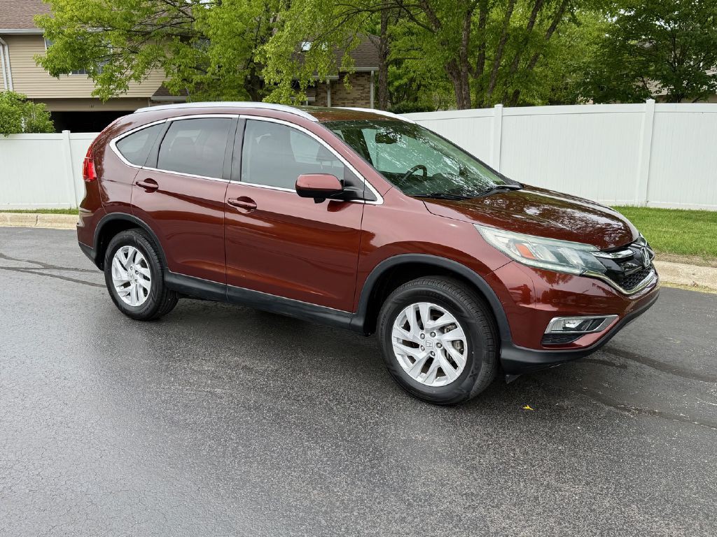 2015 Honda CR-V Image 33