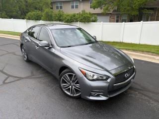 Image for 2015 INFINITI Q50 Premium ID: 7418577