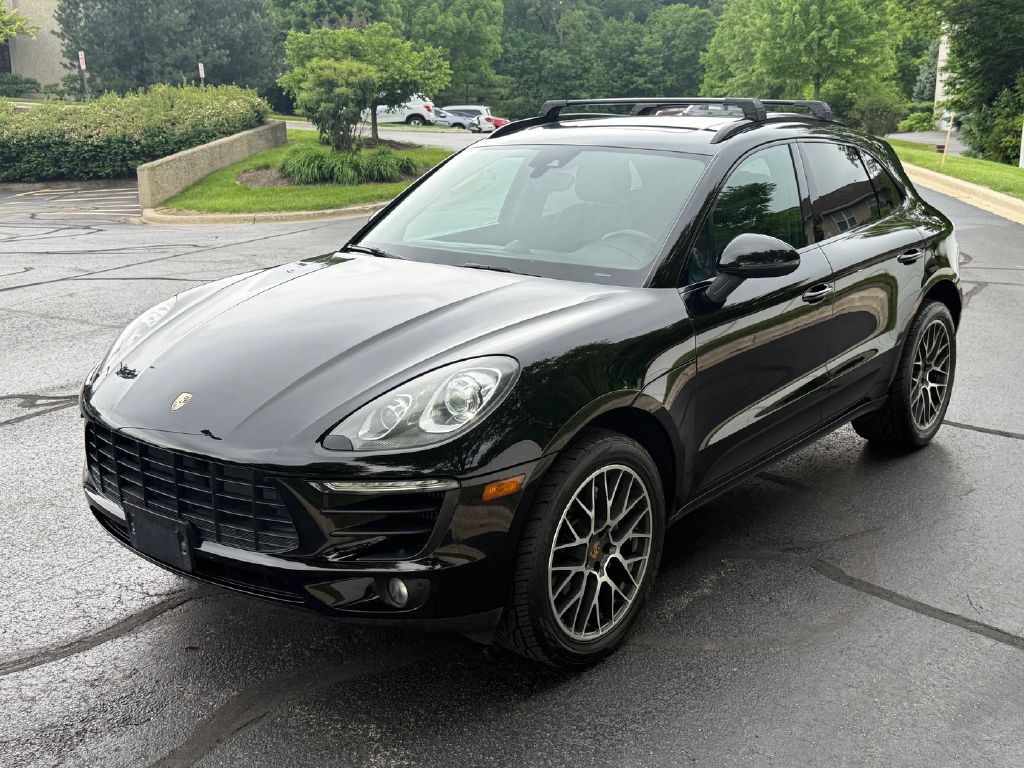 2018 Porsche Macan Image 9