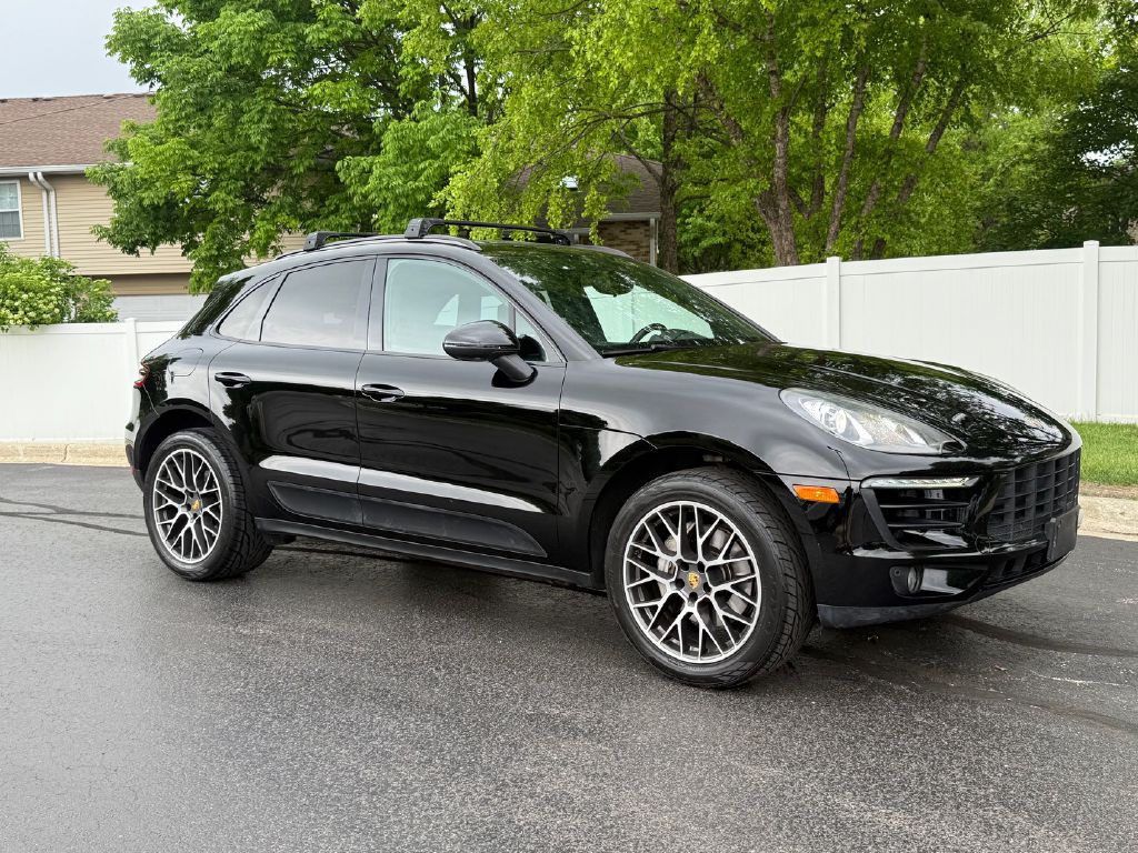 2018 Porsche Macan Image 11