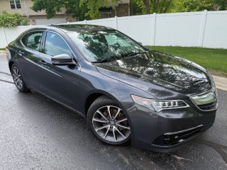 Image for 2015 Acura TL TECH ID: 7430678