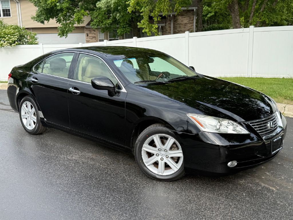 2007 Lexus ES Image 2