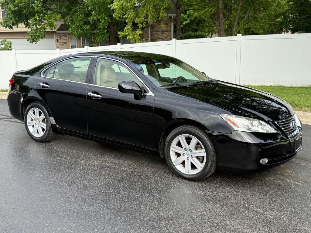 2007 Lexus ES Image 4