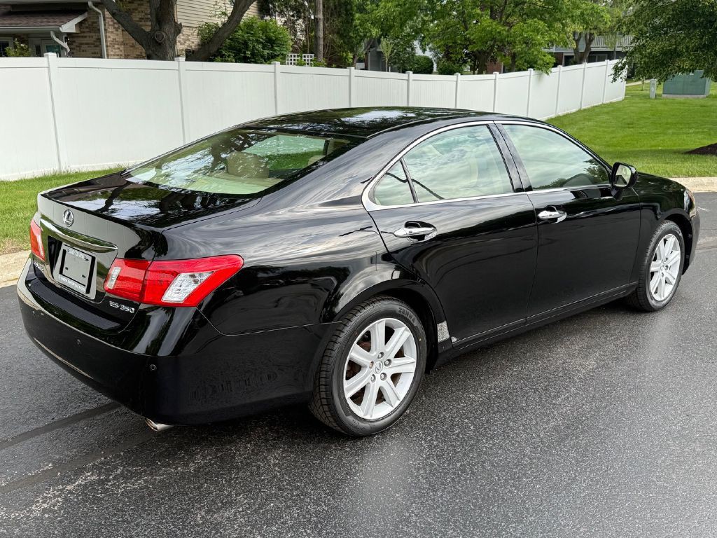 2007 Lexus ES Image 5