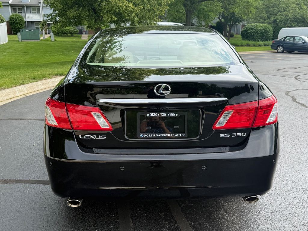 2007 Lexus ES Image 6