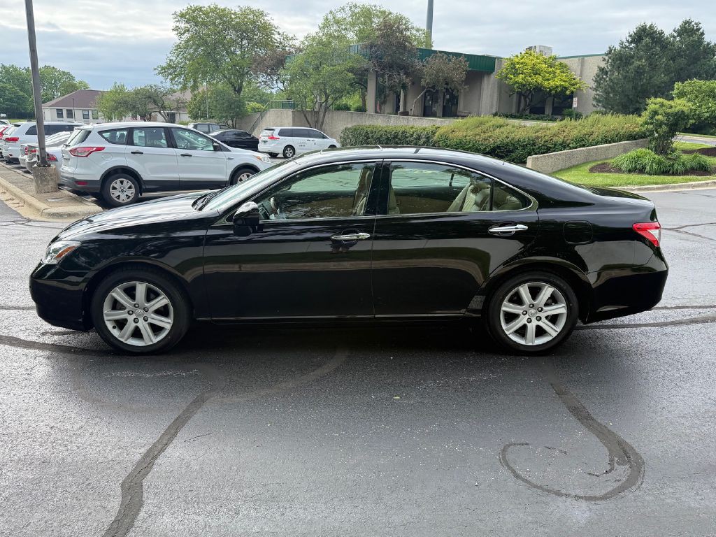 2007 Lexus ES Image 8