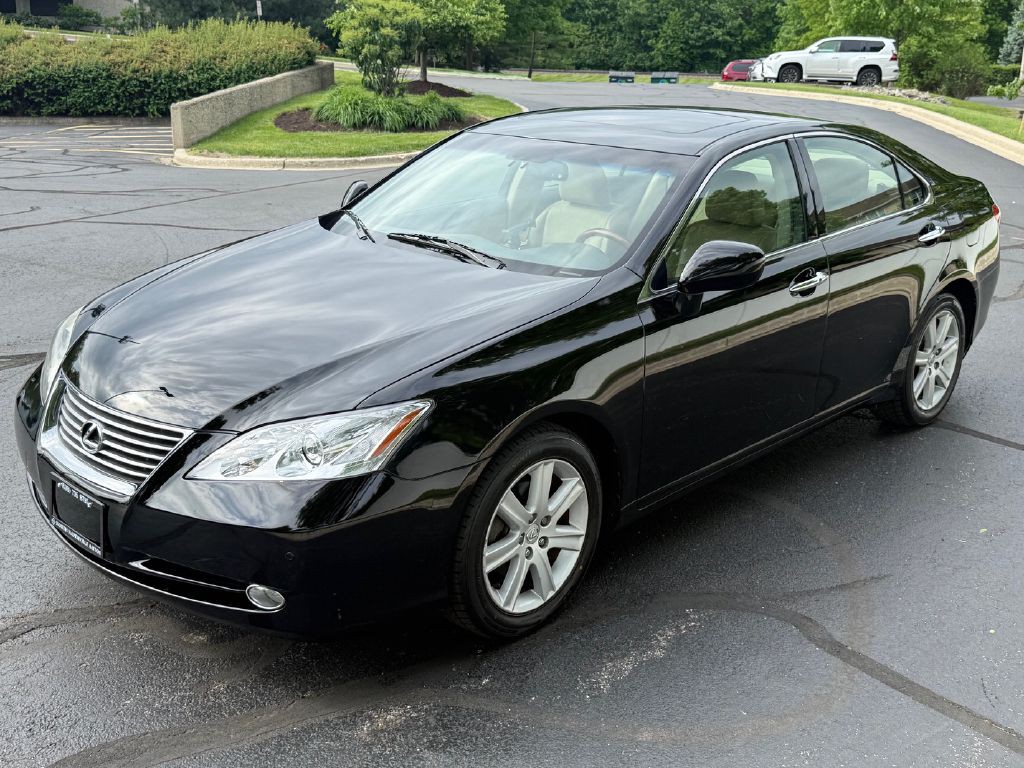 2007 Lexus ES Image 9