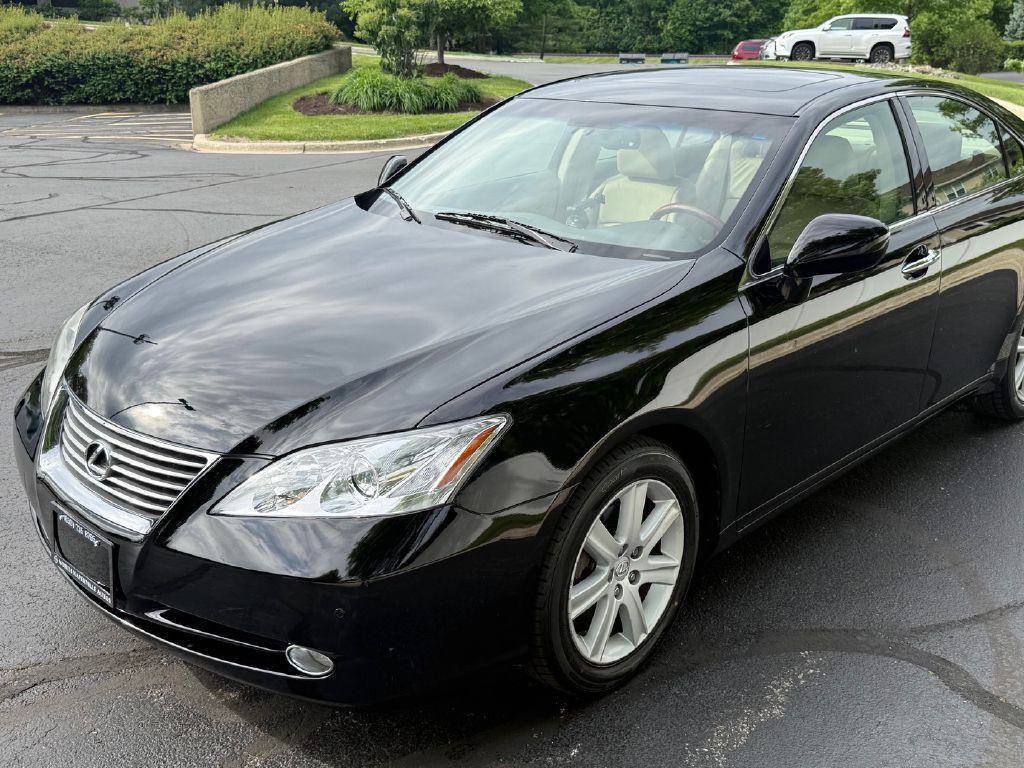 2007 Lexus ES Image 10