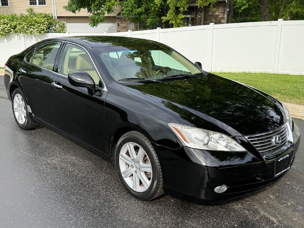 2007 Lexus ES Image 11