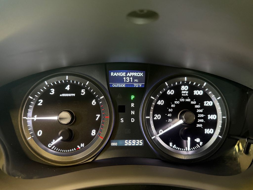 2007 Lexus ES Image 13