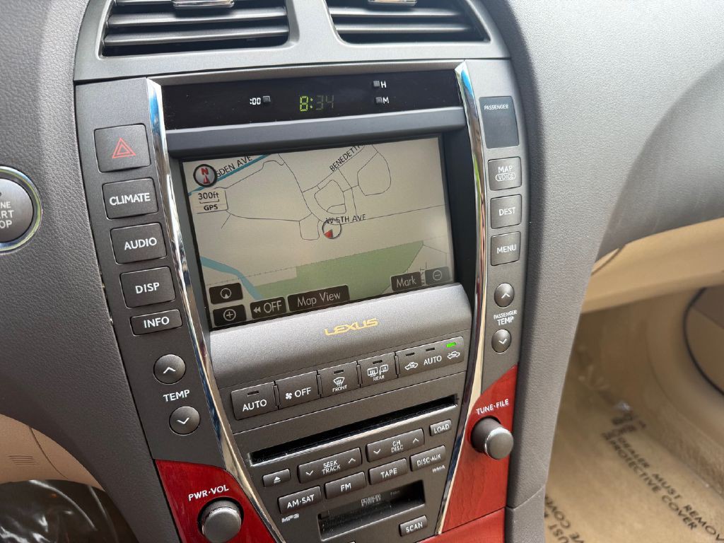 2007 Lexus ES Image 14