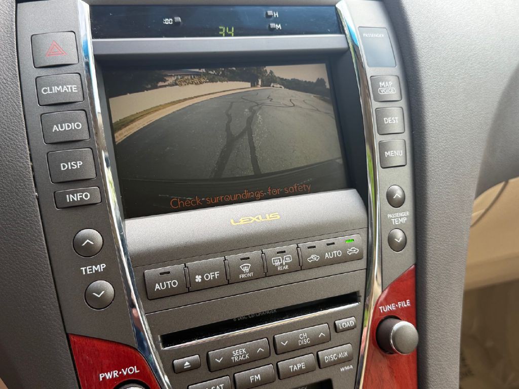 2007 Lexus ES Image 16