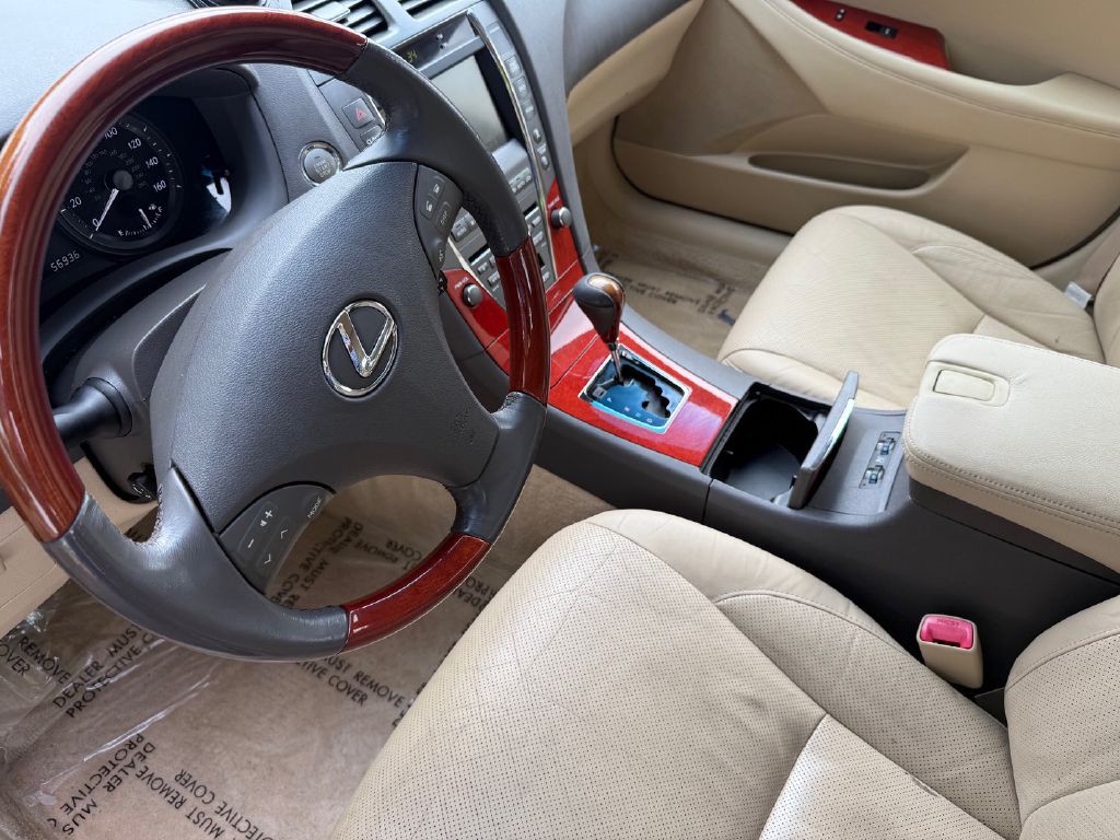 2007 Lexus ES Image 17