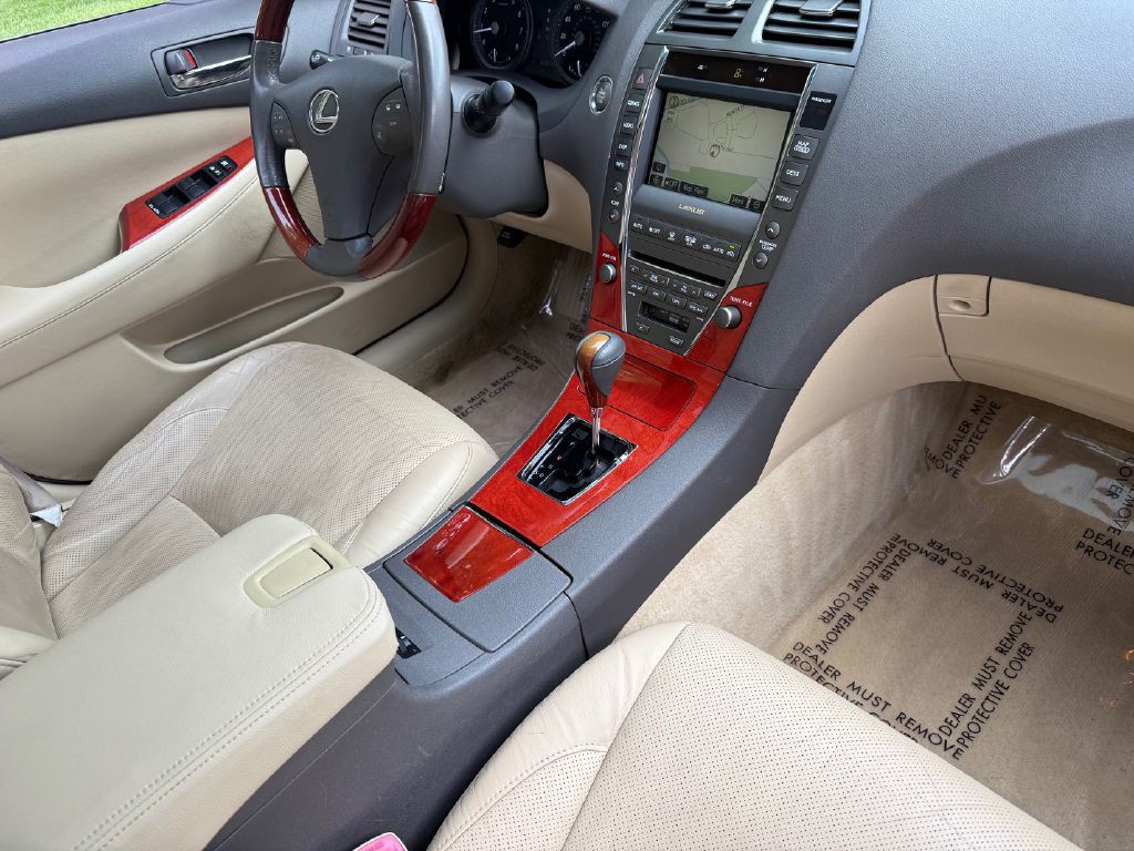 2007 Lexus ES Image 20