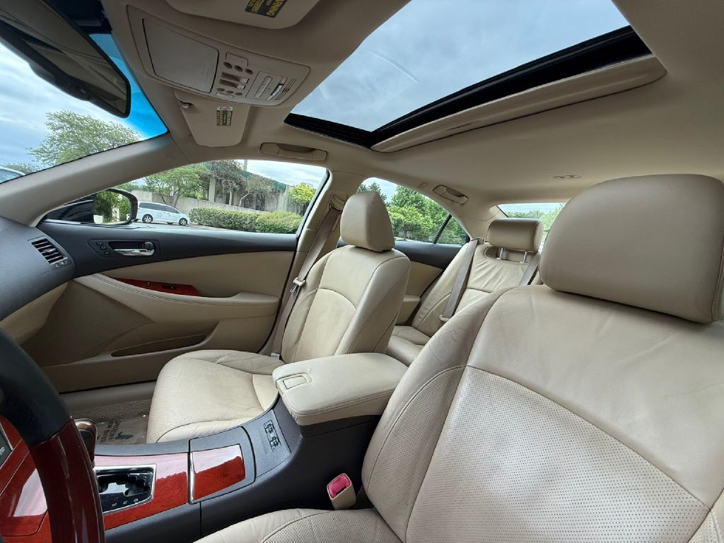 2007 Lexus ES Image 23