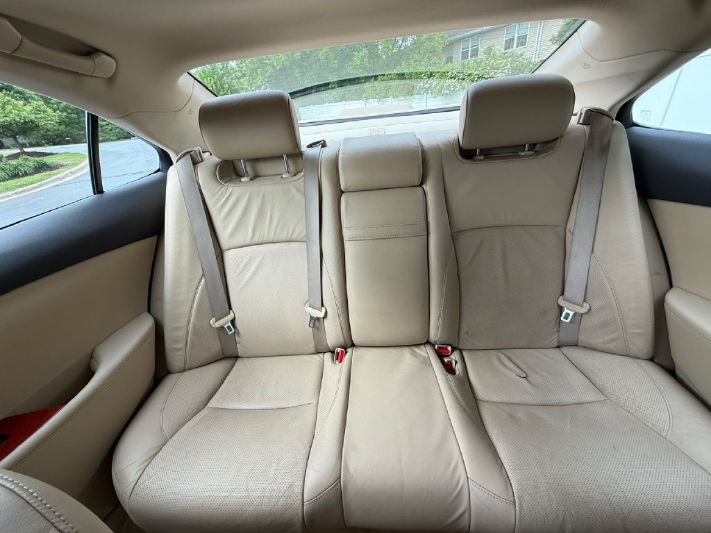 2007 Lexus ES Image 25