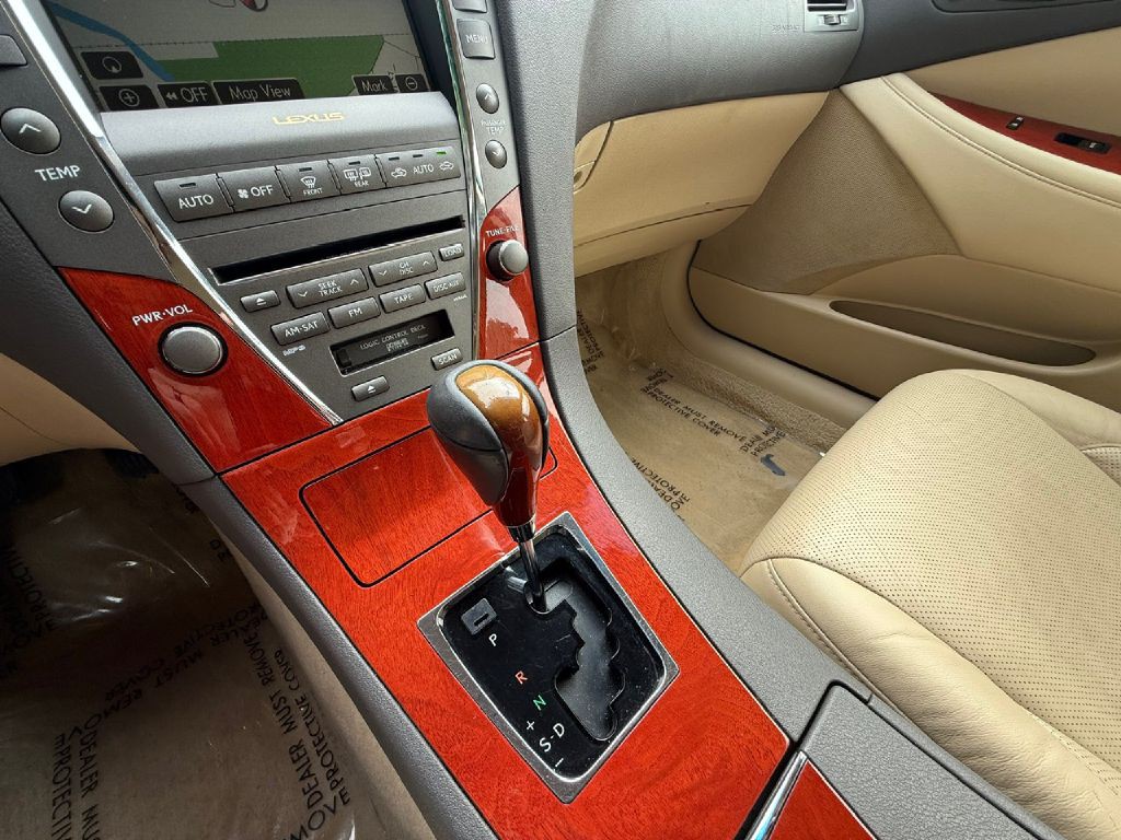2007 Lexus ES Image 27