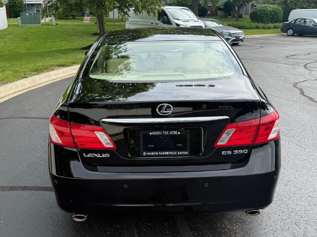 2007 Lexus ES Image 34